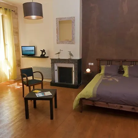Penzion Le Logis Du Medoc 3*