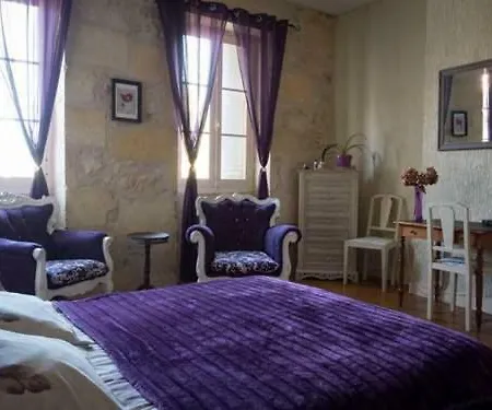 Le Logis Du Medoc Penzion Saint-Yzans-de-Médoc