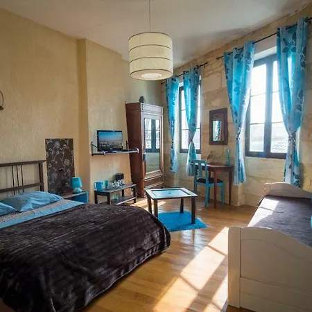Le Logis Du Medoc Penzion Saint-Yzans-de-Médoc